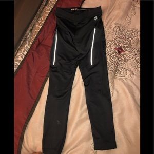 Lil Girl Size 7 track pants